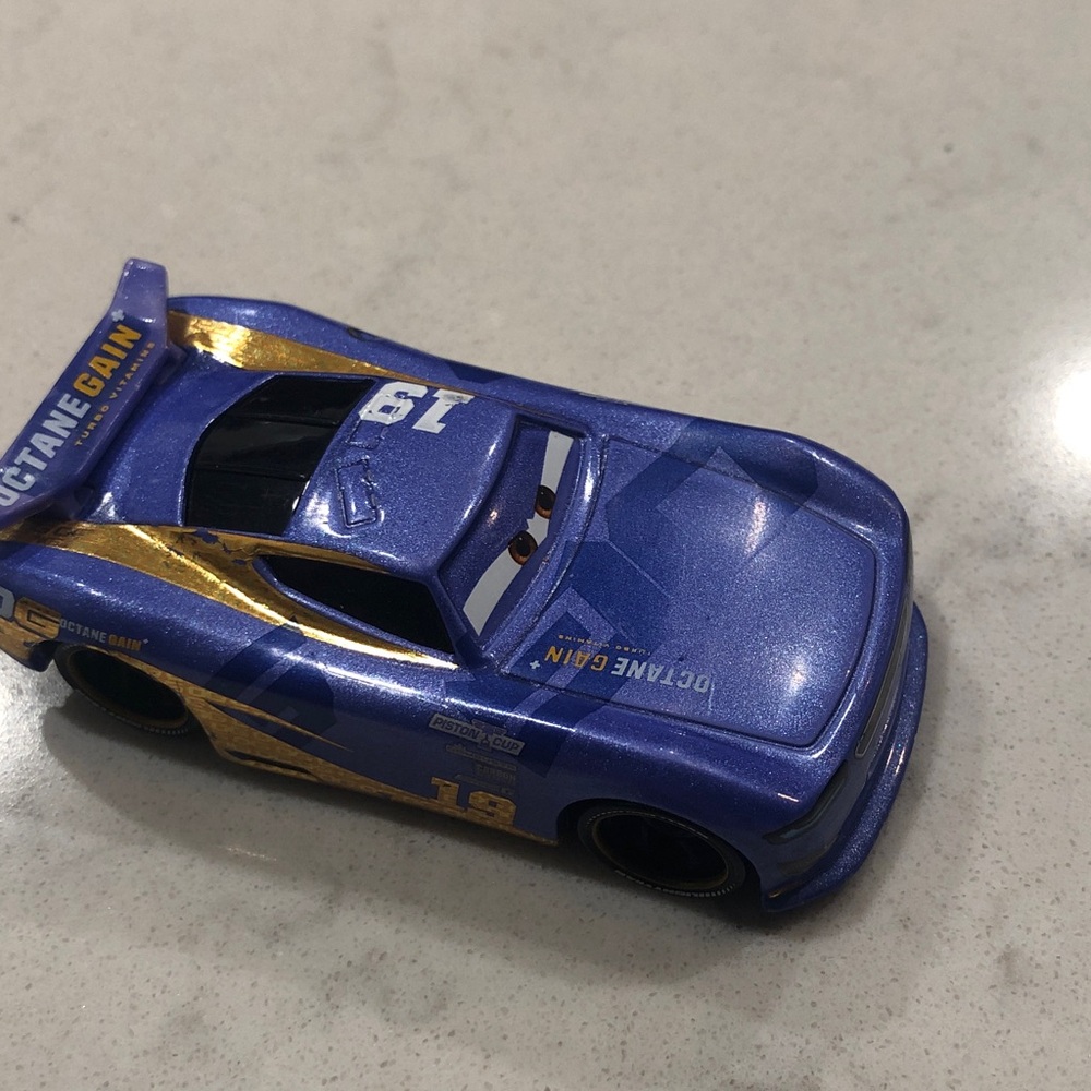 Disney Pixar’s Cars Danny Swervez